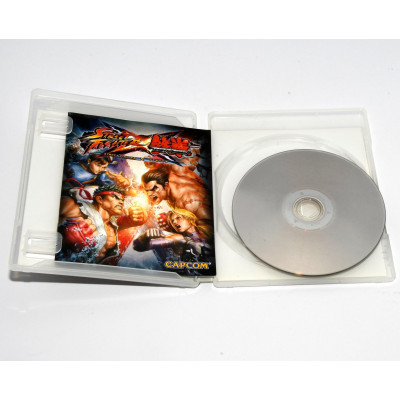 VIDEOJUEGO PS3 Street Fighter X Tekken