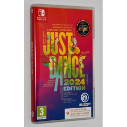 VIDEOJUEGO SWITCH Just Dance 2024
