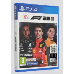 VIDEOJUEGO PS4 F1 23