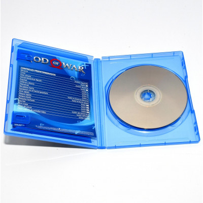 VIDEOJUEGO PS4 GOD OF WAR