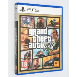 VIDEOJUEGO PS5 GTA V