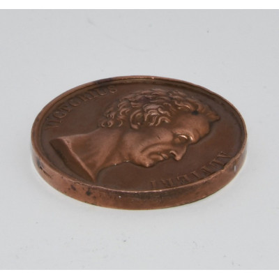 MEDALLA VICTORIUS ALFIERI 1820