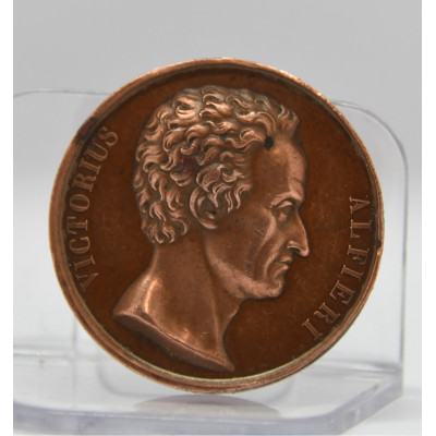 MEDALLA VICTORIUS ALFIERI 1820