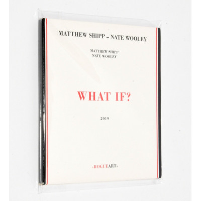 Matthew Shipp - Nate Wooley - What If? (CD, Album)