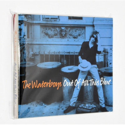 The Waterboys - Out Of All This Blue (2xCD, Album)