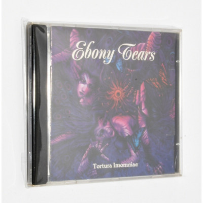 Ebony Tears - Tortura Insomniae (CD, Album)