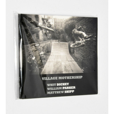 Whit Dickey, William Parker, Matthew Shipp - Village Mothership (CD, Album)