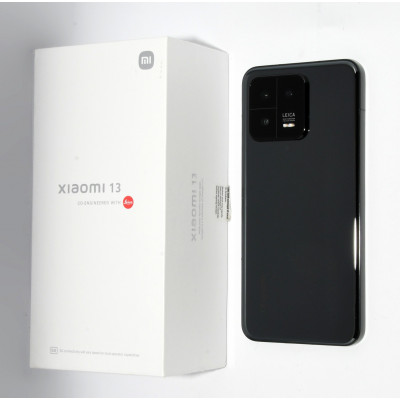 XIAOMI 13 256GB NEGRO