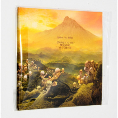 Binker - Moses* - Journey To The Mountain Of Forever (2xCD, Album)