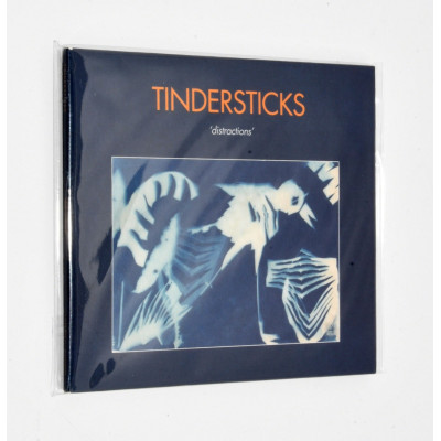 Tindersticks - Distractions (CD, Album)
