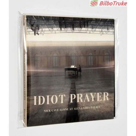 Nick Cave - Idiot Prayer (Nick Cave Alone At Alexandra Palace) (2xCD, Album)