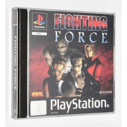 VIDEOJUEGO PSX Fighting Force