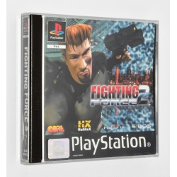 VIDEOJUEGO PSX Fighting Force 2