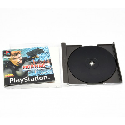 VIDEOJUEGO PSX Fighting Force 2