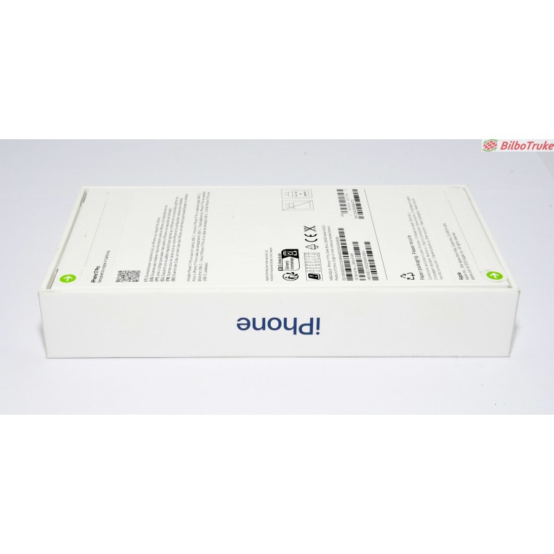 APPLE IPHONE 17 PRO 256GB AZUL PRECINTADO