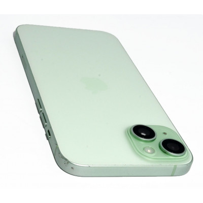 APPLE IPHONE 15 PLUS 128GB VERDE