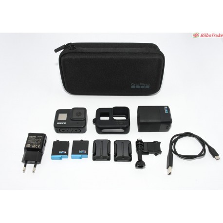 VIDEOCAMARA DEPORTIVA GOPRO HERO 8 BLACK