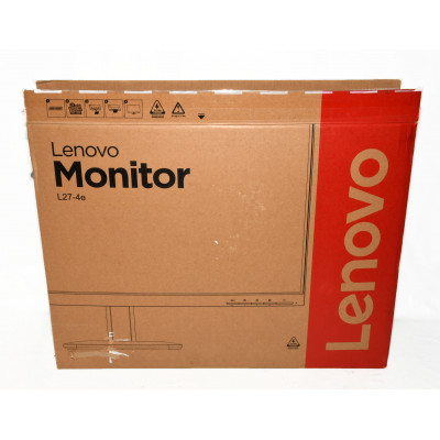 MONITOR LENOVO L27-4E NUEVO