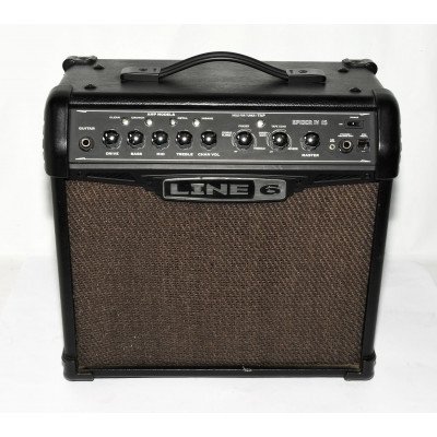 AMPLIFICADOR GUITARRA LINE6 SPIDER IV