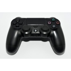 MANDO PS4 DUALSHOCK 4 NEGRO
