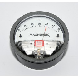 MEDIDOR DE PRESIÓN MAGNEHELIC PASCAL