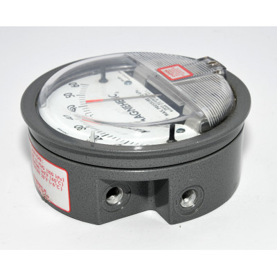 MEDIDOR DE PRESIÓN MAGNEHELIC PASCAL