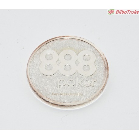 ONZA PLATA 999 (888 POKER)