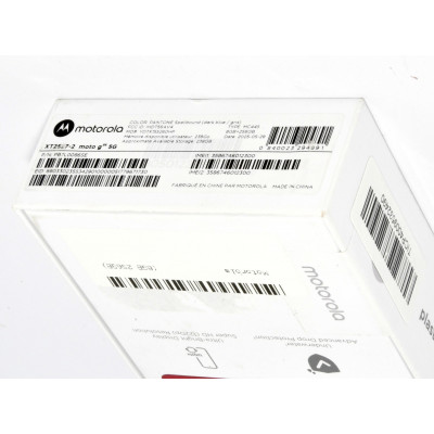 MOTOROLA MOTO G86 5G 256GB GRIS NUEVO