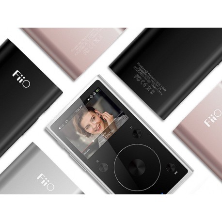 MP3 FIIO X1 II
