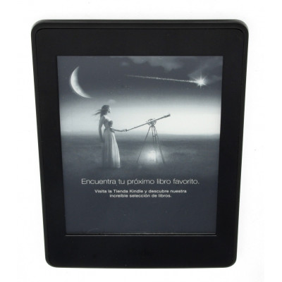LIBRO ELECTRONICO AMAZON KINDLE 7