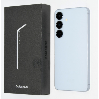 SAMSUNG GALAXY S25 128GB AZUL