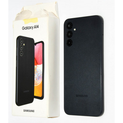 SAMSUNG GALAXY A14 128GB NEGRO