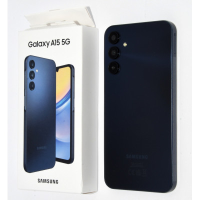 SAMSUNG GALAXY A15 5G 128GB AZUL