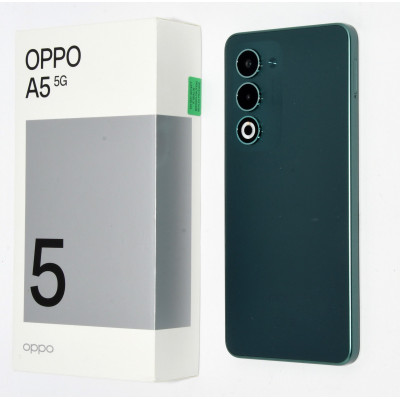 OPPO A5 5G 128GB VERDE