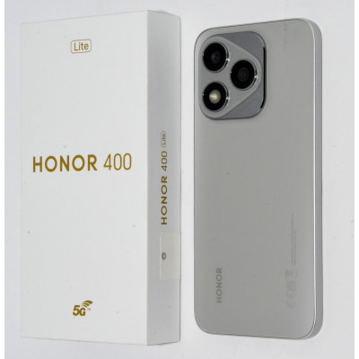 HONOR 400 LITE 256GB GRIS