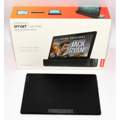 TABLET LENOVO SMART TAB M10 ALEXA WIFI 32GB GRIS