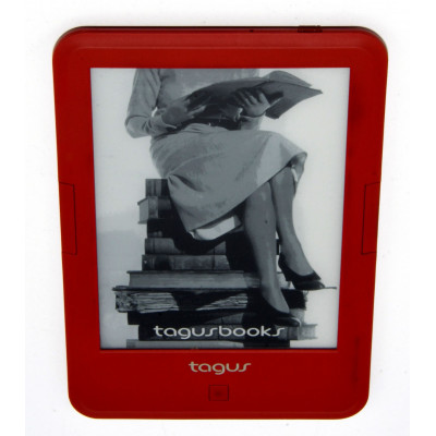 LIBRO ELECTRONICO TAGUS IRIS