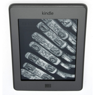 LIBRO ELECTRONICO AMAZON KINDLE TOUCH D01200