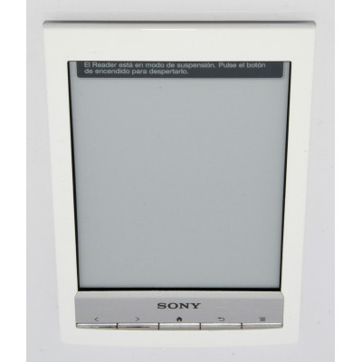 LIBRO ELECTRONICO SONY PRS T1