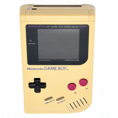 CONSOLA GAME BOY CLASSIC DMG-01