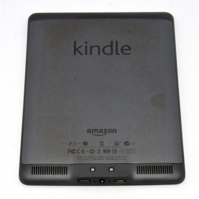 LIBRO ELECTRONICO AMAZON KINDLE TOUCH D01200