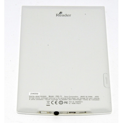 LIBRO ELECTRONICO SONY PRS T1