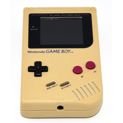 CONSOLA GAME BOY CLASSIC DMG-01