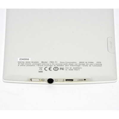 LIBRO ELECTRONICO SONY PRS T1