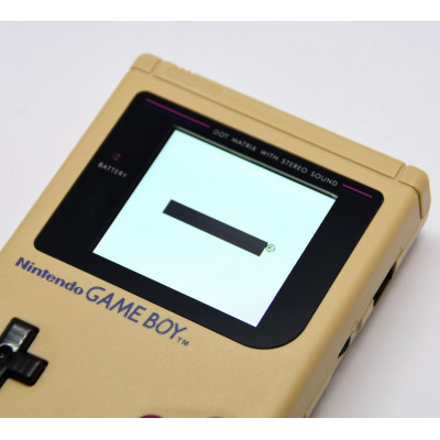 CONSOLA GAME BOY CLASSIC DMG-01