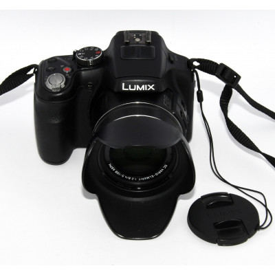 CAMARA BRIDGE PANASONIC DMC-FZ200