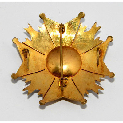 MEDALLA CONSTACIA MILITAR