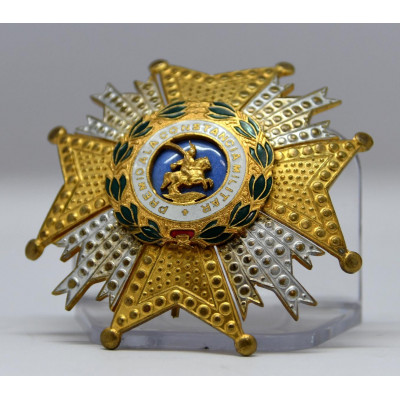 MEDALLA CONSTACIA MILITAR