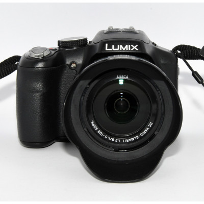 CAMARA BRIDGE PANASONIC DMC-FZ200