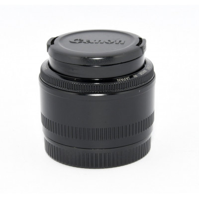 OBJETIVO CANON 50MM EF 1.8 II